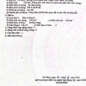 Bán dãy trọ 7 phòng kiệt Ô TÔ tải Nguyễn Chánh - Gía đầu tư